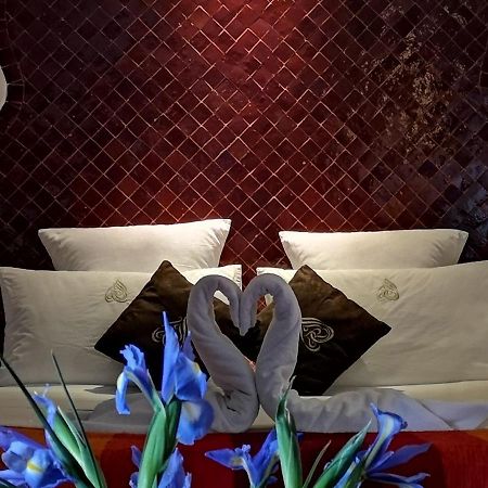 Riad Charme D'Orient Adults Only Marrakesh Exterior foto