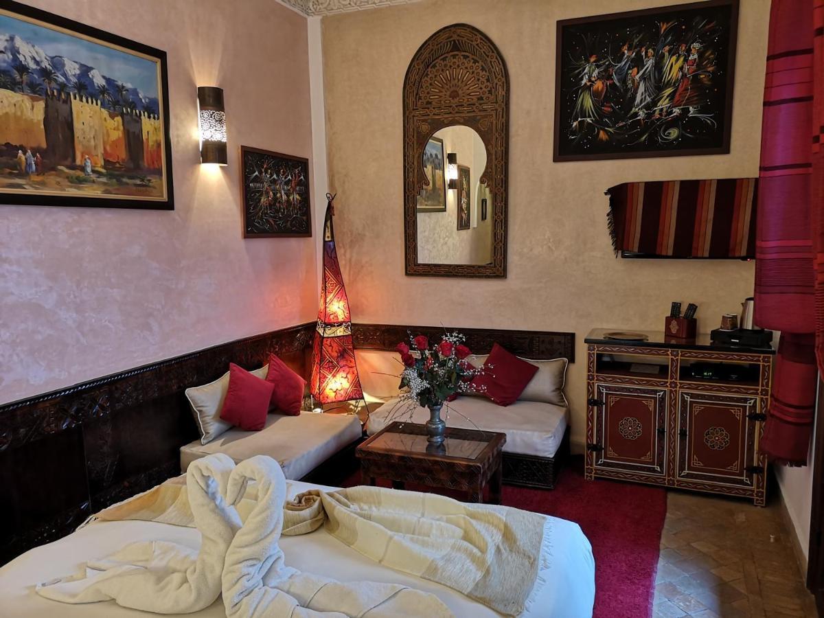 Riad Charme D'Orient Adults Only Marrakesh Exterior foto