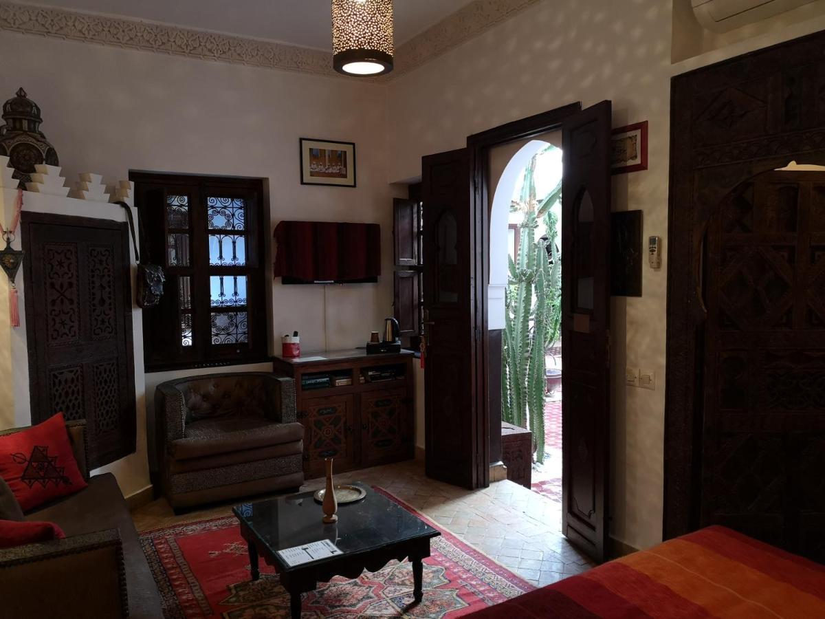 Riad Charme D'Orient Adults Only Marrakesh Exterior foto