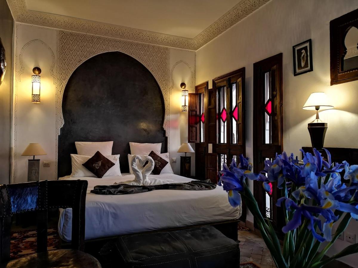 Riad Charme D'Orient Adults Only Marrakesh Exterior foto