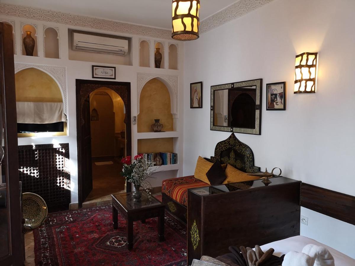 Riad Charme D'Orient Adults Only Marrakesh Exterior foto