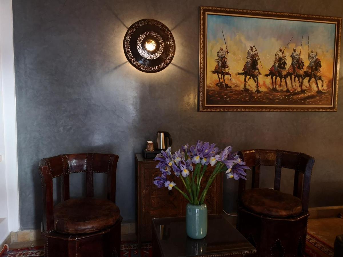 Riad Charme D'Orient Adults Only Marrakesh Exterior foto
