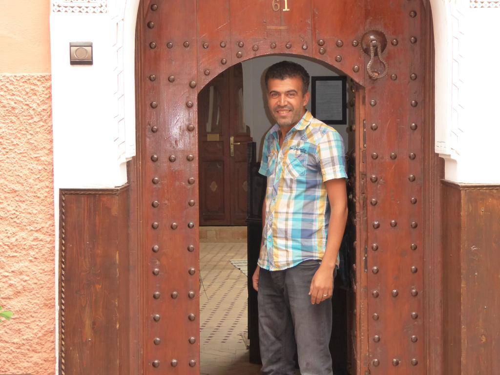 Riad Charme D'Orient Adults Only Marrakesh Exterior foto